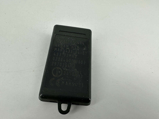 Novotron Handsender Funk Fernbedienung Drücker Funktaster Fernsteuerung 433 MHZ