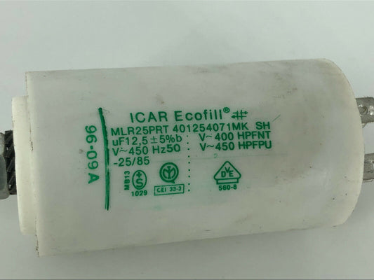 Chamberlain ML Kondensator Elko Anlaufkondensator Motorkondensator Radial