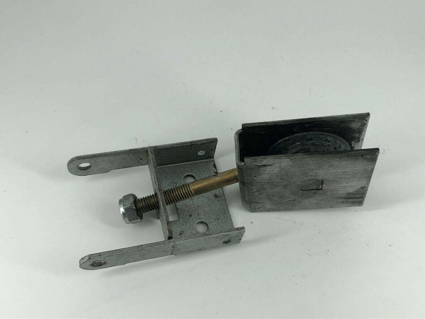 Endress Optimo 2000 Kettenspanner Kettenwender Umlenkung Spannvorrichtung Rolle