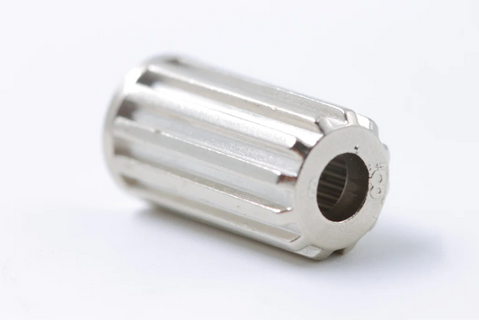 Vielzahnverbinder Verbindungsadapter Adapterhülse Kunststoffverzahnung METALL