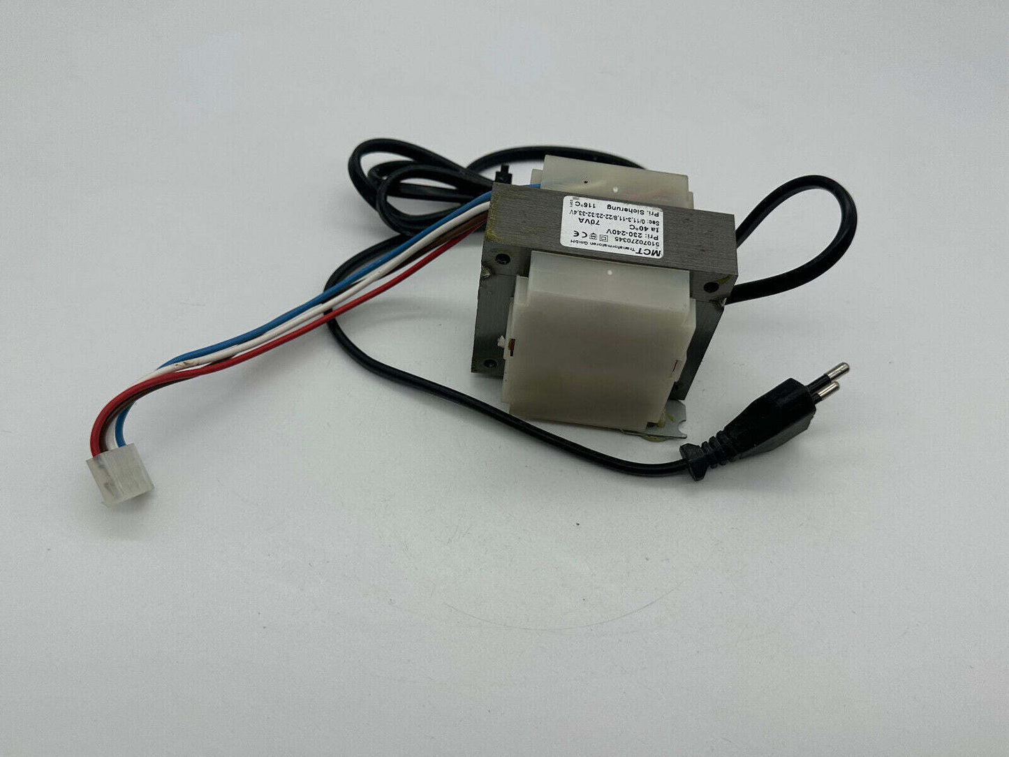 Ansonic MA55 Netzteil Trafo Stromversorgung Power Elektronik Transformator