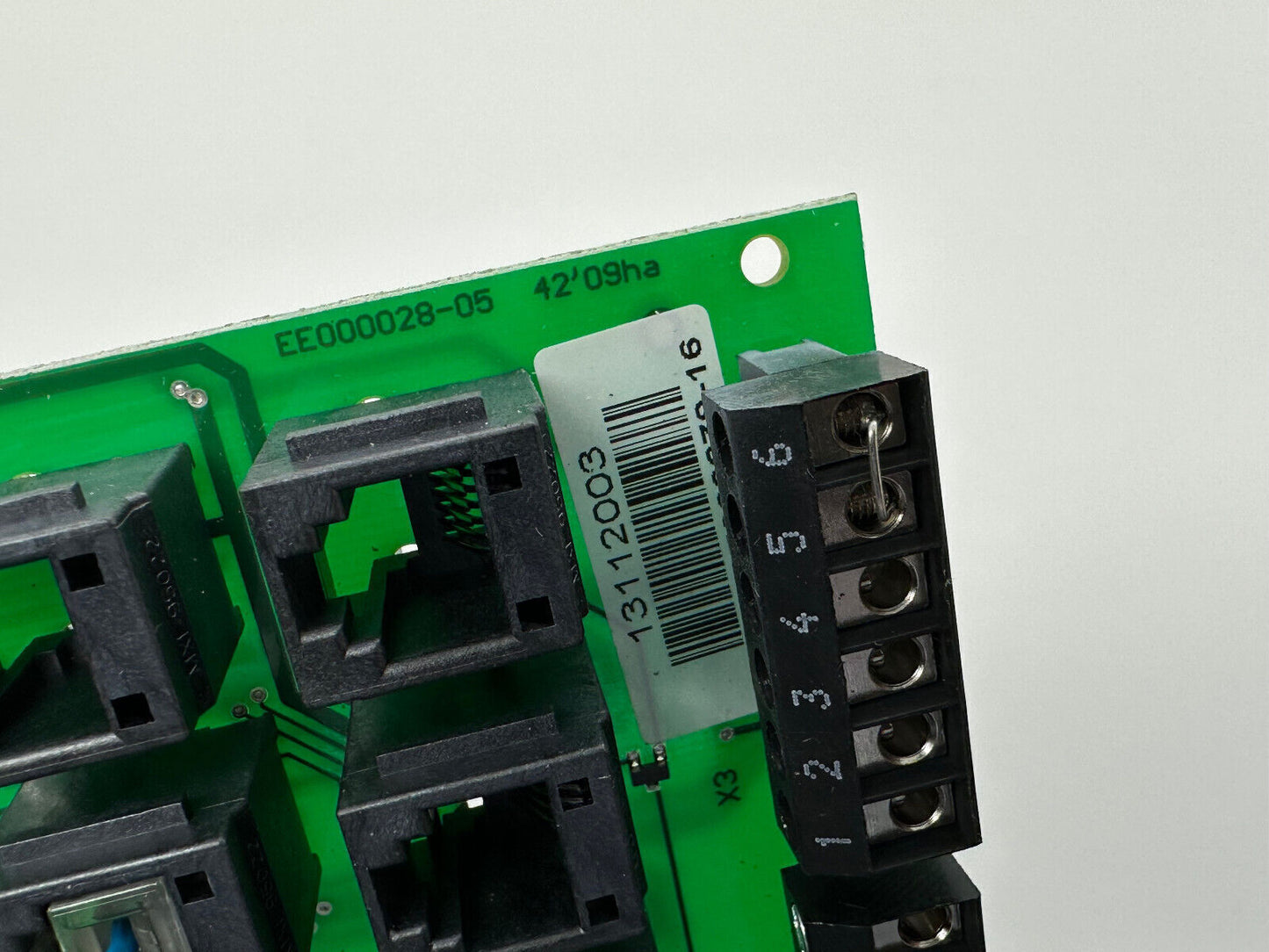 Hörmann A445 Platine Steuerung Hauptplatine Steuerplatine Steuerkarte Elektronik