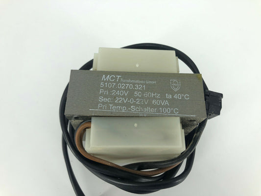 Ecomatic Promatic Ecostar Netzteil Trafo Stromversorgung Elektronik Transformer