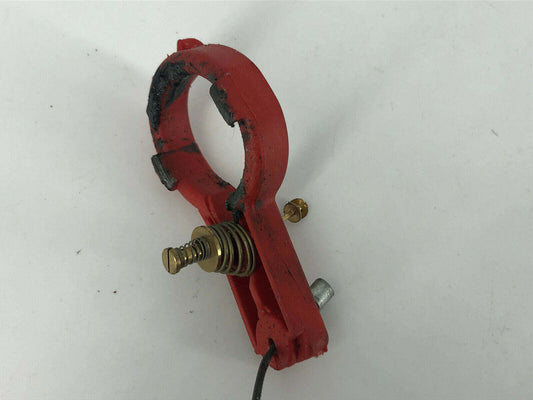 Sommer Marathon 550 Notentriegelung Laufwagen Mitnehmer Laufbock Seilzug