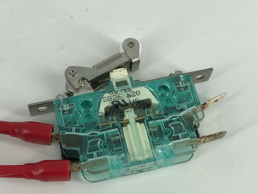 Einhell GTA 160 Endschalter Schalter Taster Microschalter Positionsschalter