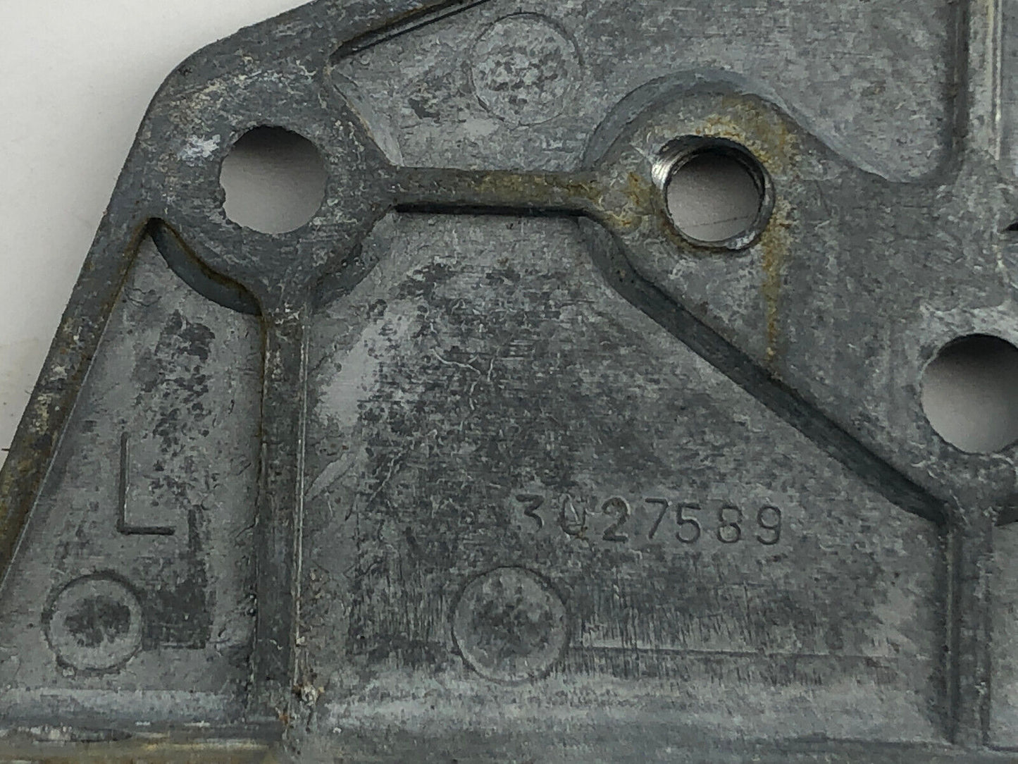 Hörmann Winkel Halterung Befestigung Abdeckung 3027589 L