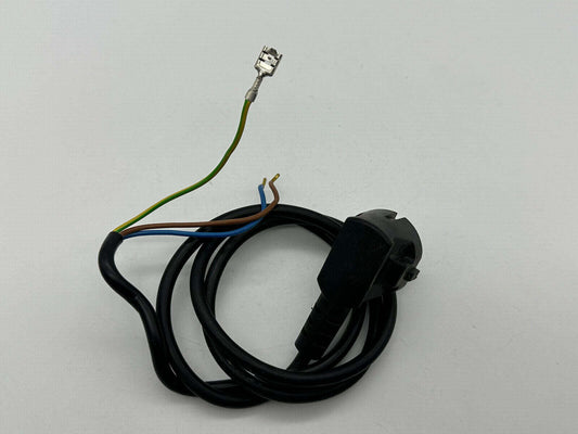 Normstahl Mono ZR Kabel Stromkabel Anschlusskabel Hauptkabel Verdrahtung Verkabe