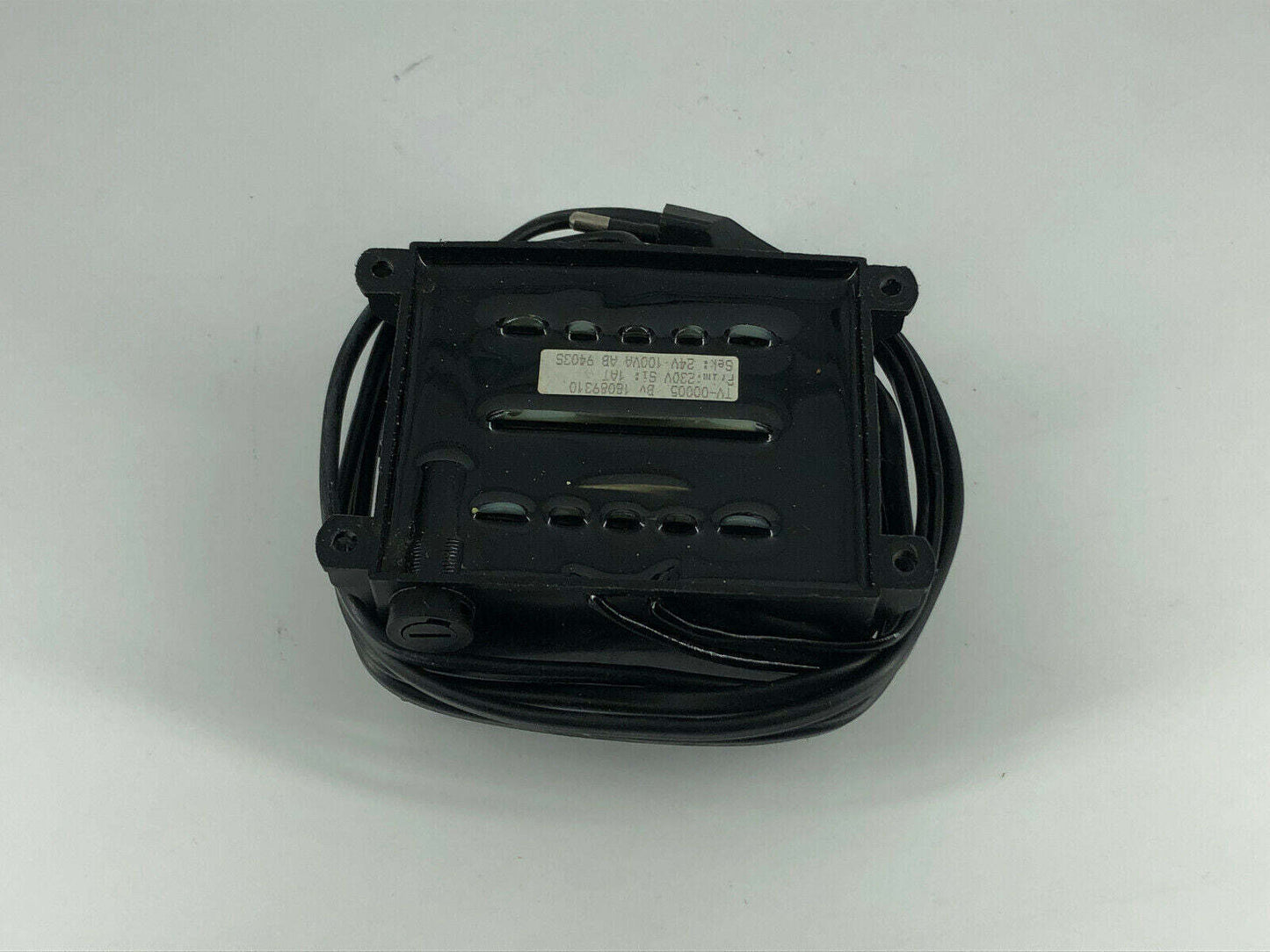 Endress Profiline Netzteil Trafo Stromversorgung Power Transformator Elektronik