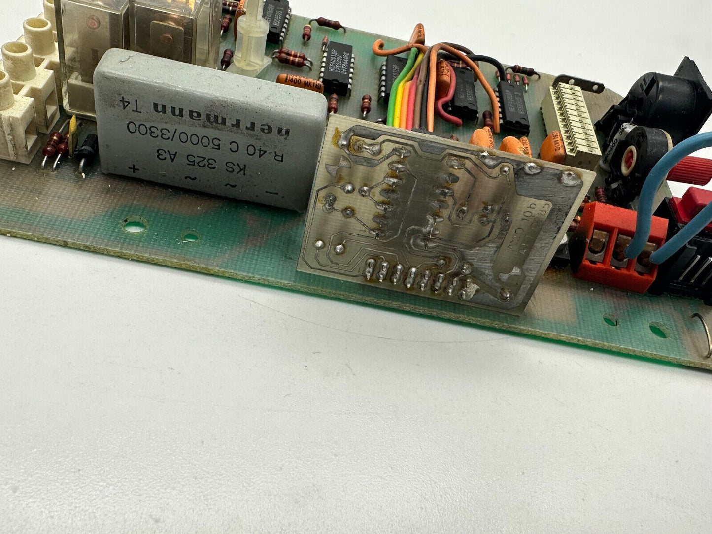 Brennstuhl GT 600 Platine Steuerung Hauptplatine Steuerplatine Elektronik Steuer