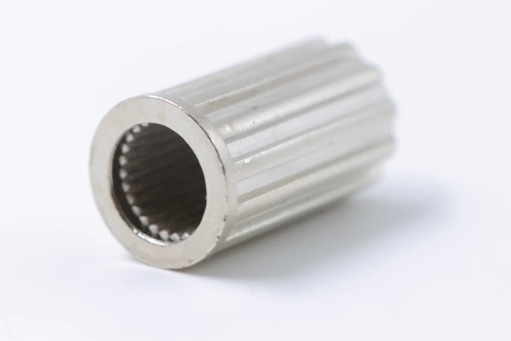Rademacher S1 S2 SX5 Vielzahnverbinder Verbindungsadapter Adapterhülse METALL