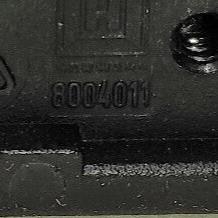 Hörmann Supramatic S Zahngurtkupplung Gurtschloss Gurtkupplung Gurtverbinder