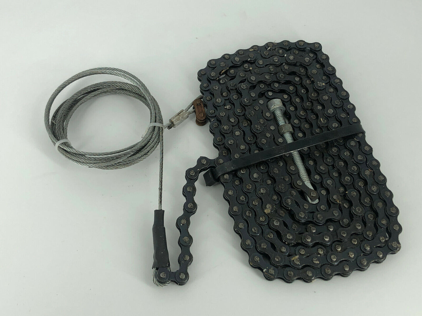 Chamberlain 440E Kette Steuerkette Mittnehmerkette Zahngurt Transportkette