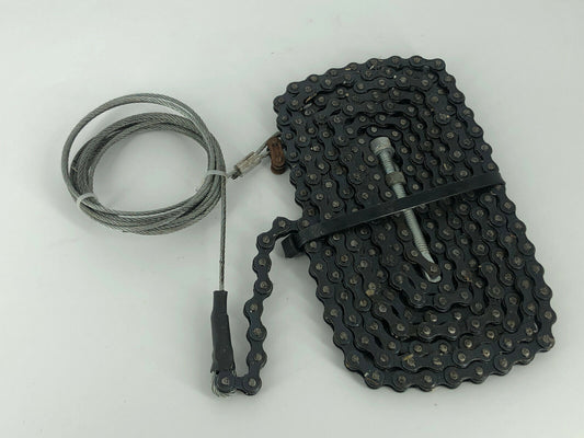 Chamberlain 440E Kette Steuerkette Mittnehmerkette Zahngurt Transportkette