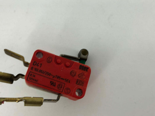 Ansonic MA60 Endschalter Positionsschalter Schalter Microschalter Taster Kontakt