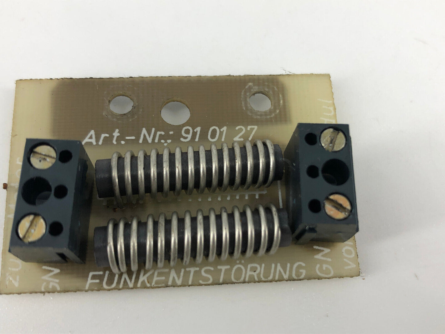 Tormatic MA150 Funkentstörung Hauptplatine Platine Steuerung Steuerplatine