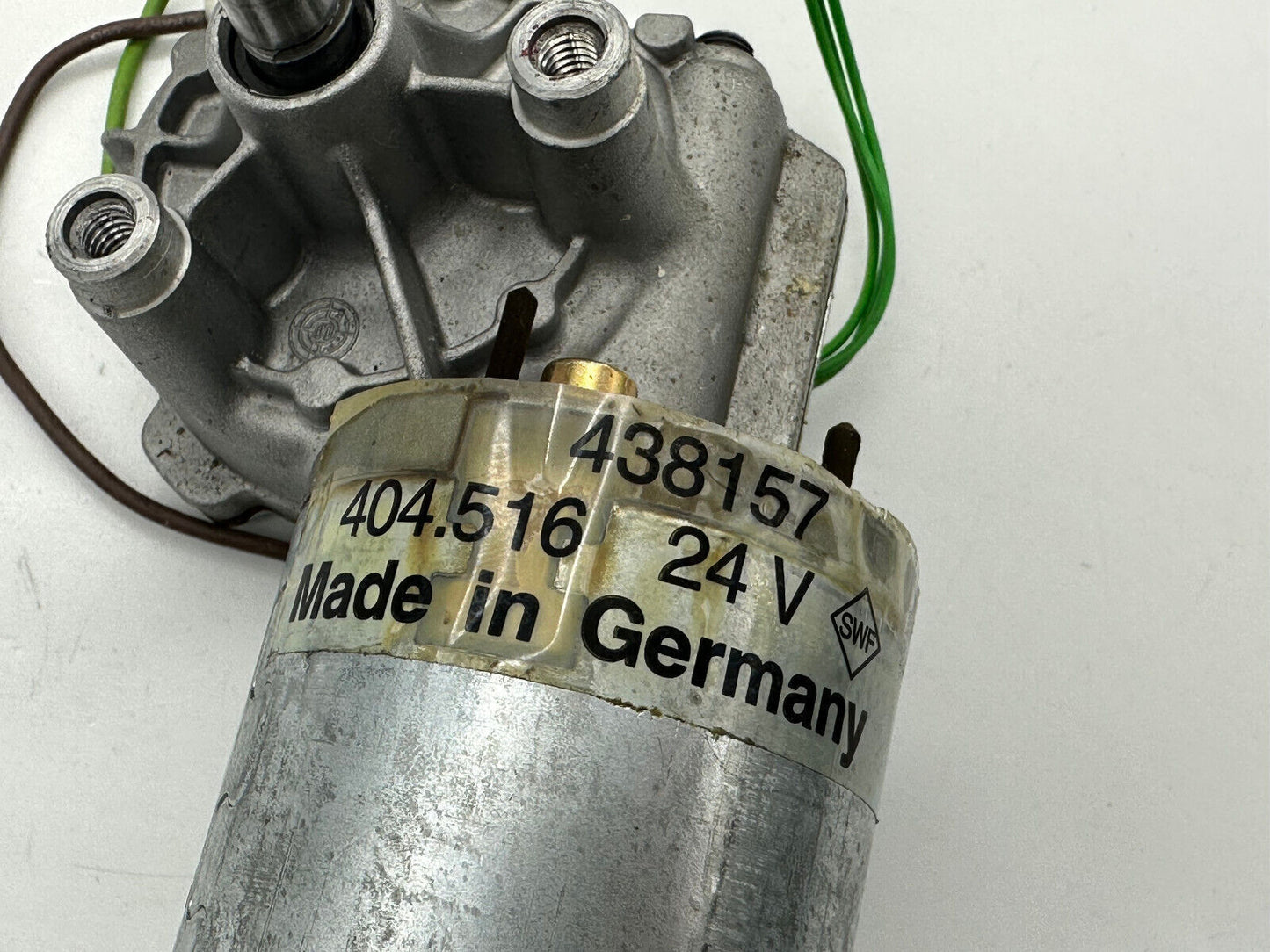Hörmann Supramatic E Antriebsmotor Ersatzmotor Motor Tormotor Garagentormotor