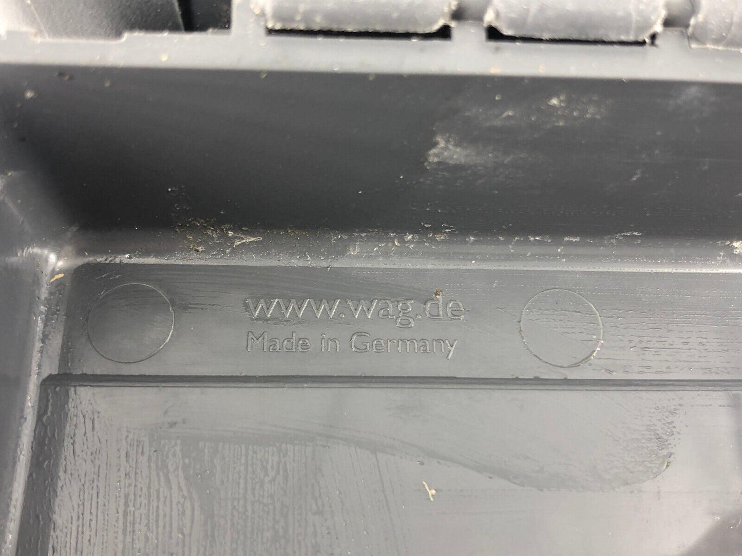 Marantec Comfort 211 Accu Pack Koffer Hülle Akku Schutz