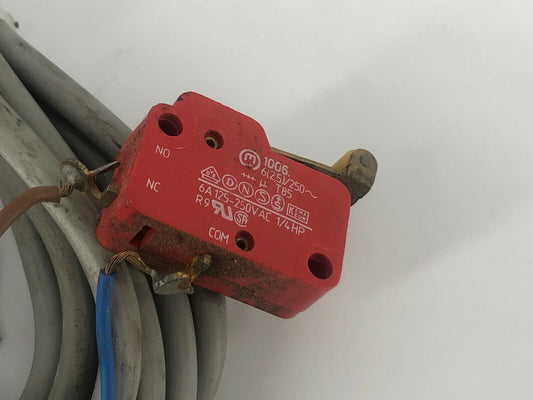 Endress TA 2000 Endschalter Positionsschalter Schalter Microschalter Kontaktscha