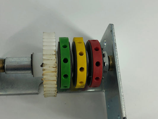 Ansonic MA60 Antriebsscheibe Zahnrad Ritzel Antriebssnabe Zahnscheibe Schaltbefe