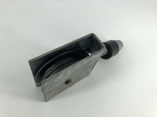 Tormatic GTA 615 Umlenkung Umlenkrolle Rolle Spannvorrichtung Endstück Riemensp.