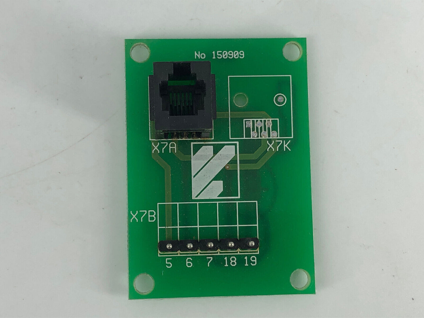 Hörmann Verdrahtungsplatine Platine Elektronik Basisplatine Multifunkt Steuerung