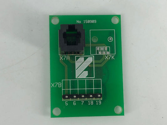 Hörmann Verdrahtungsplatine Platine Elektronik Basisplatine Multifunkt Steuerung