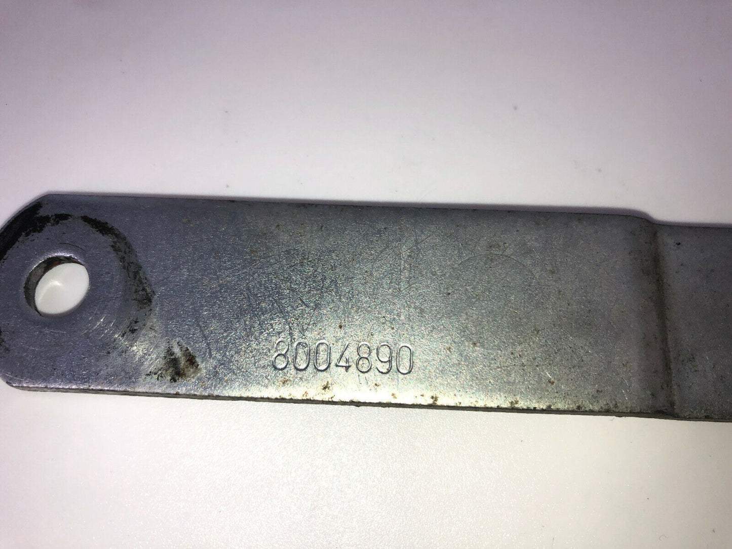 Hörmann Torarm Tormitnehmer Schlepperstange Stange Schlepper Toranbinder Schiene