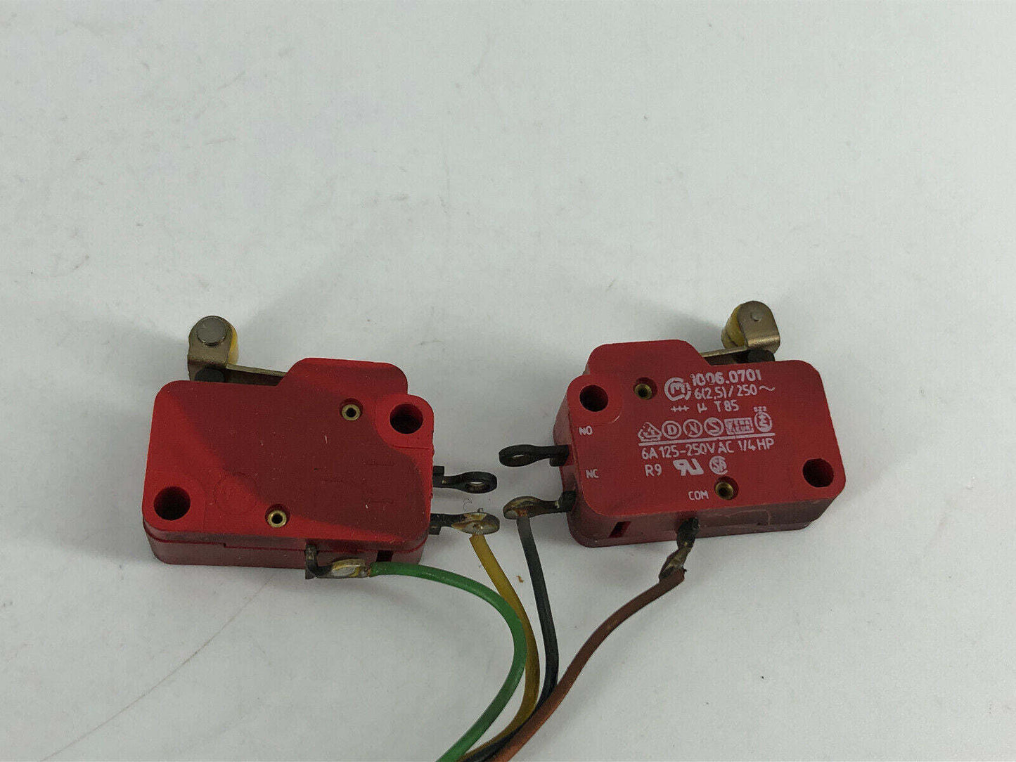 Berner BT45 Endschalter Positionsschalter Schalter Microschalter Taster Kontakts