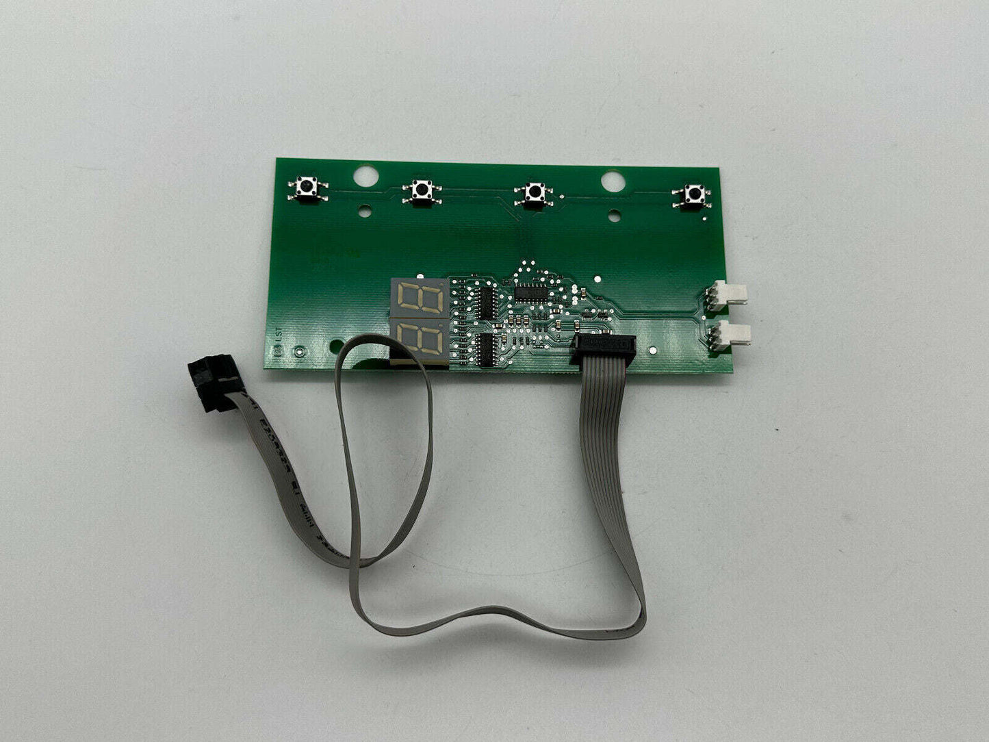 Hörmann A445 Platine Hauptplatine Display Elektronik Steuerkarte Steuerung