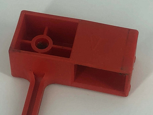 Sommer Marathon 550S Schaltschieber V Endabschaltung Endlage Begrenzung