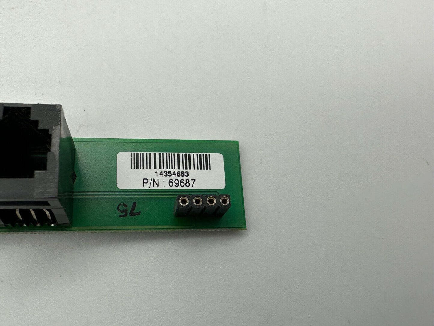 Marantec Comfort 211 Steuerung Elektronik Hauptplatine Steuerplatine Platine