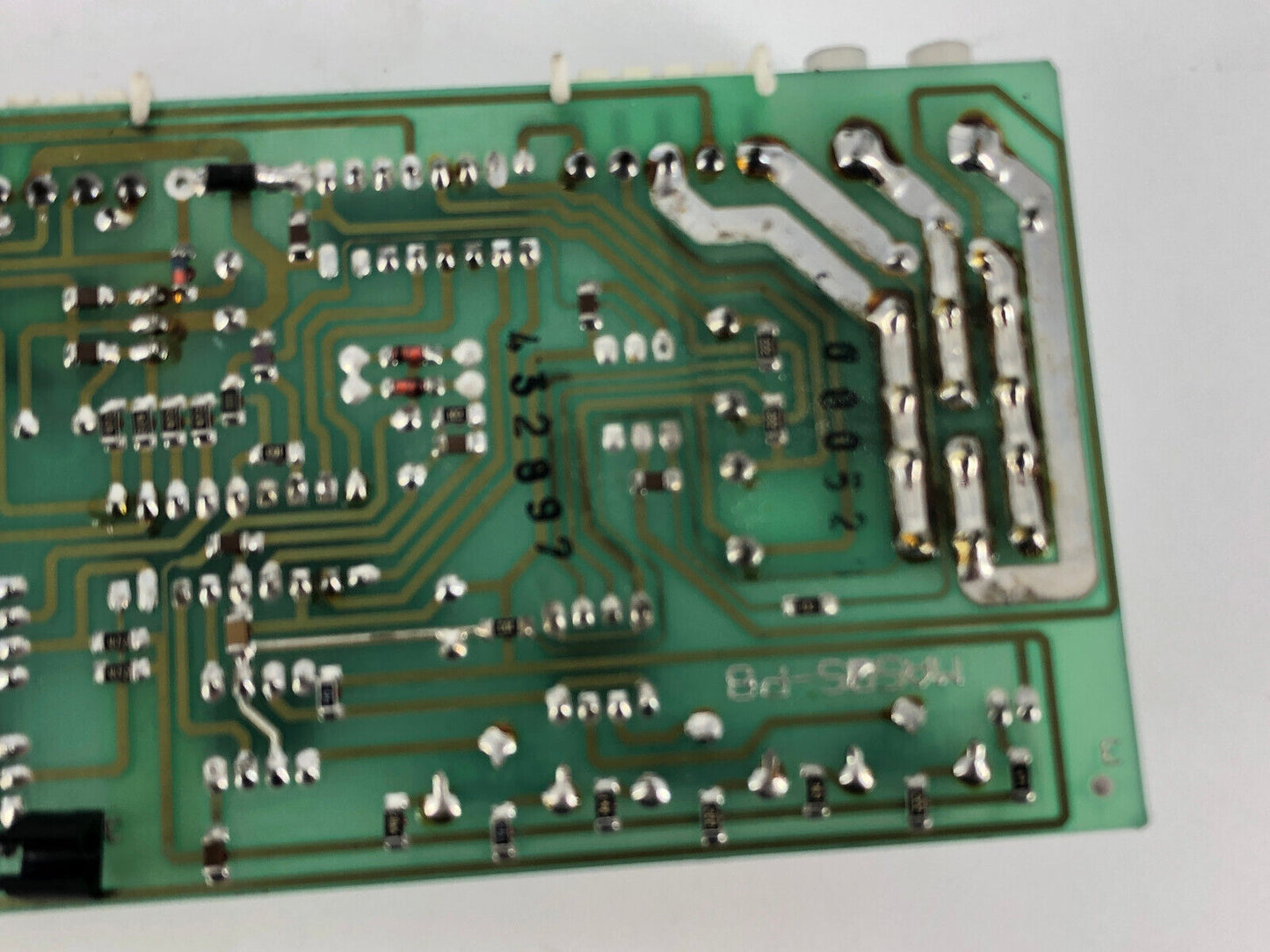 Ansonic MA60 Hauptplatine Platine Steuerung Steuerplatine Bedienung Elektronik