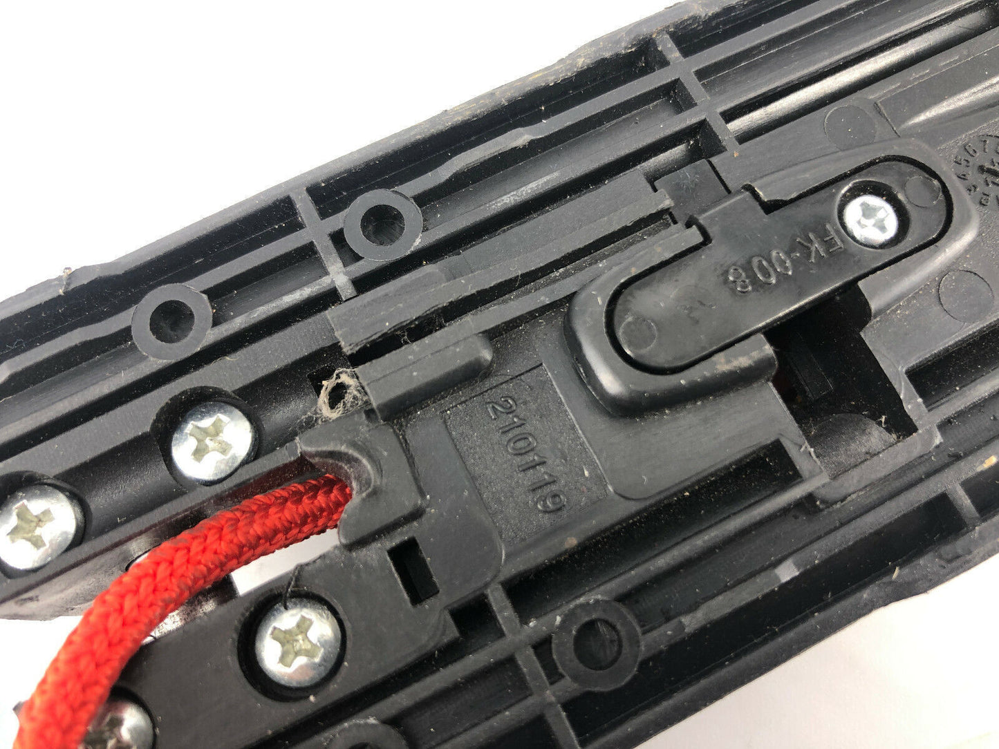 Chamberlain ML510 Laufwagen Mitnehmer Zugschlitten Laufbock Laufkatze Schlitten