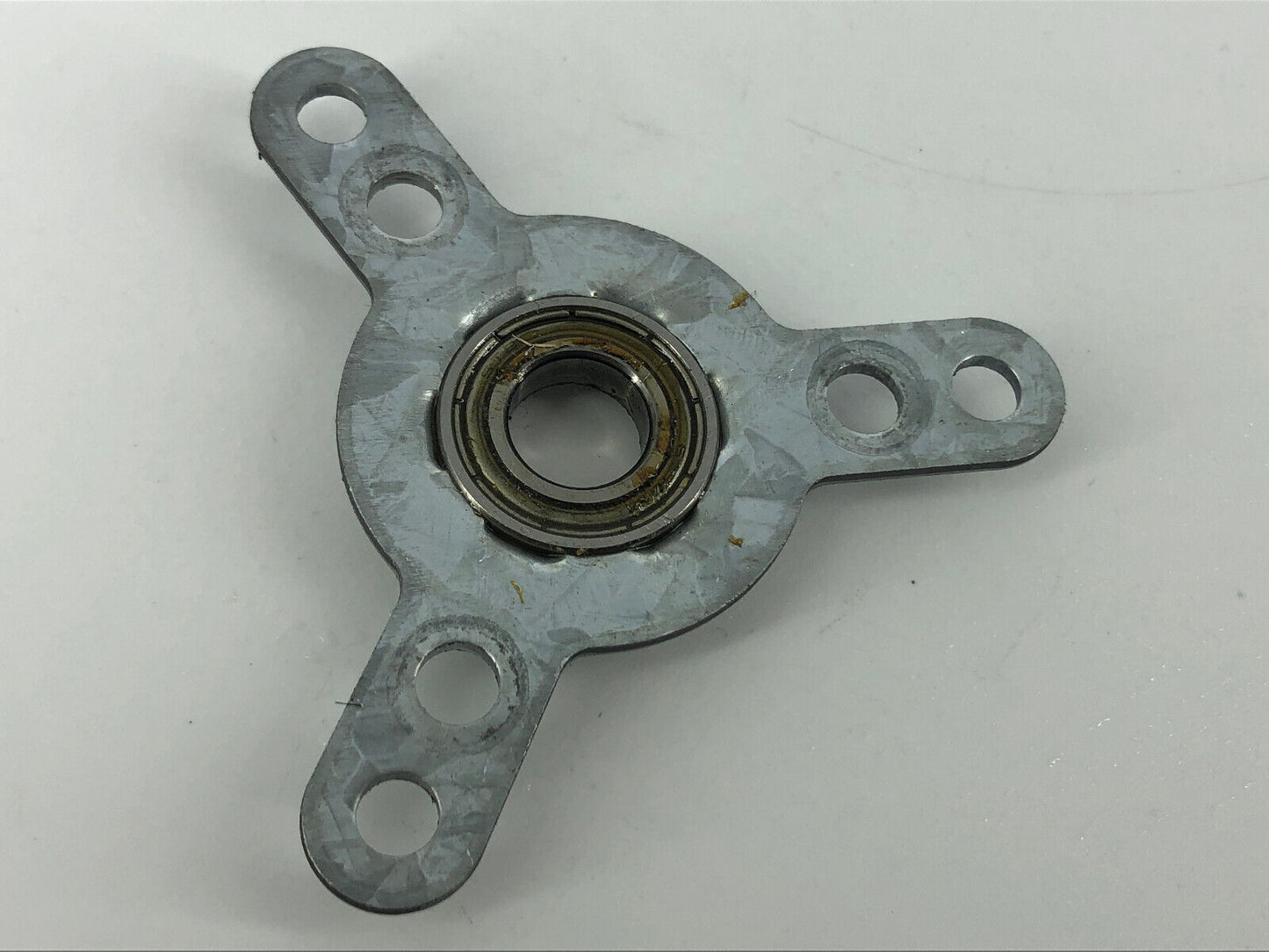 Berner MS50 Adapter Motoradapter Flansch Motorflansch Ersatzteil Kugellager