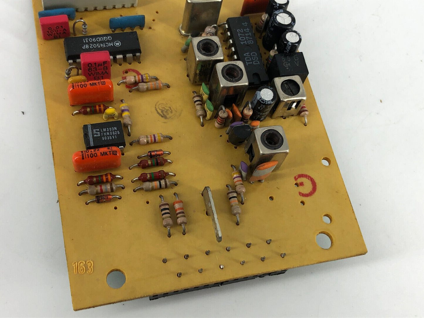 Berner BT45 Empfänger Antenne Empfangsteil Funkempfänger Receiver Funk Fernsteue