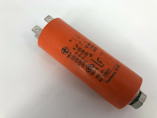 Hörmann GTS 35 Kondensator Elko Anlaufkondensator Motorkondensator Elektrolyt