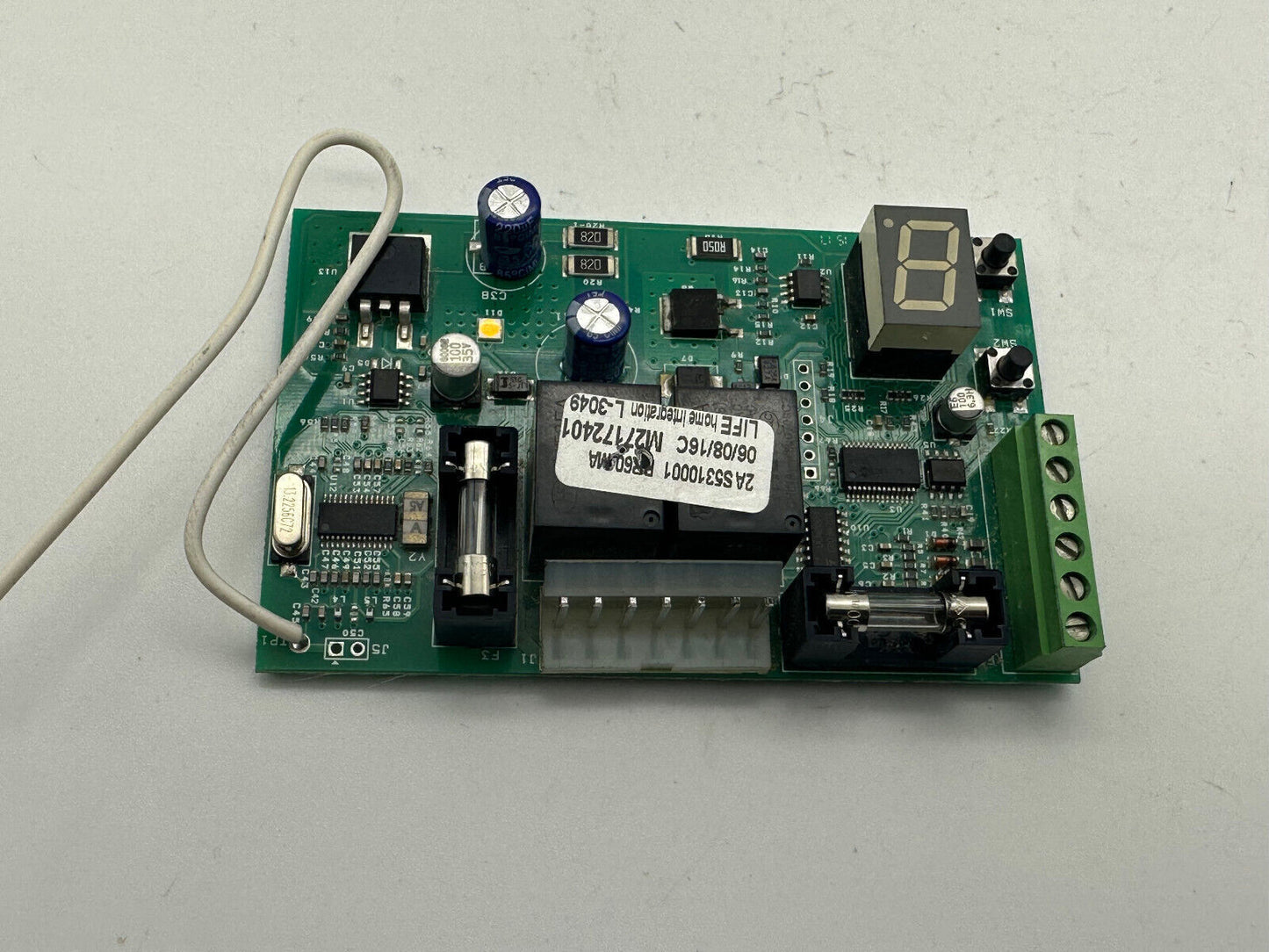 Probo 60 G.R. Platine Steuerung Hauptplatine Steuerplatine Elektronik Steuerkart