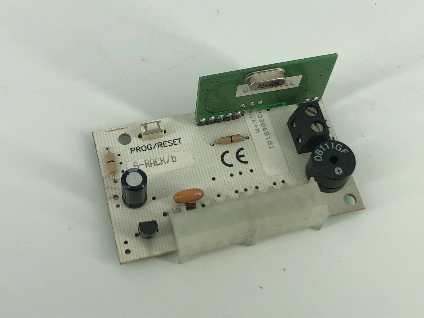 Teckentrump Empfänger Antenne Empfangsteil Funkempfänger Receiver Funk Fernsteue
