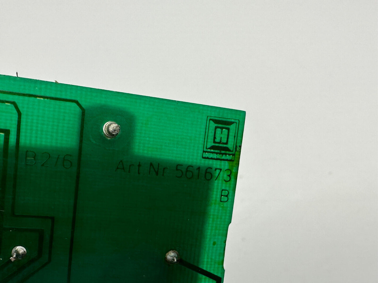 Hörmann A20 A30 Platine Steuerung Hauptplatine Steuerplatine Elektronik Bedienun