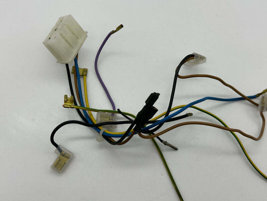 Normstahl MA100 Anschlusskabel Hauptkabel Verdrahtung Verkabelung Kabelbaum