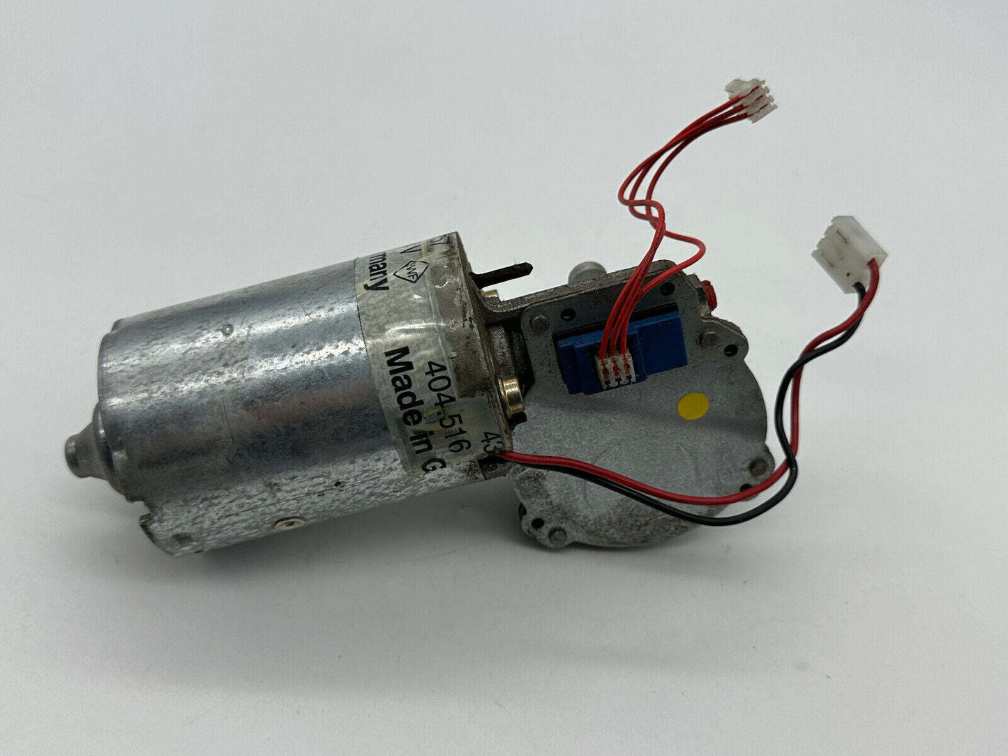 Bernal GA201 Motor Antriebsmotor Getriebemotor Ersatzmotor Tormotor Garagentorm