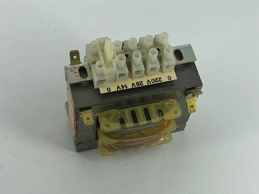 Berner Netzteil Trafo Stromversorgung Power Transformator Elektronik Transformer