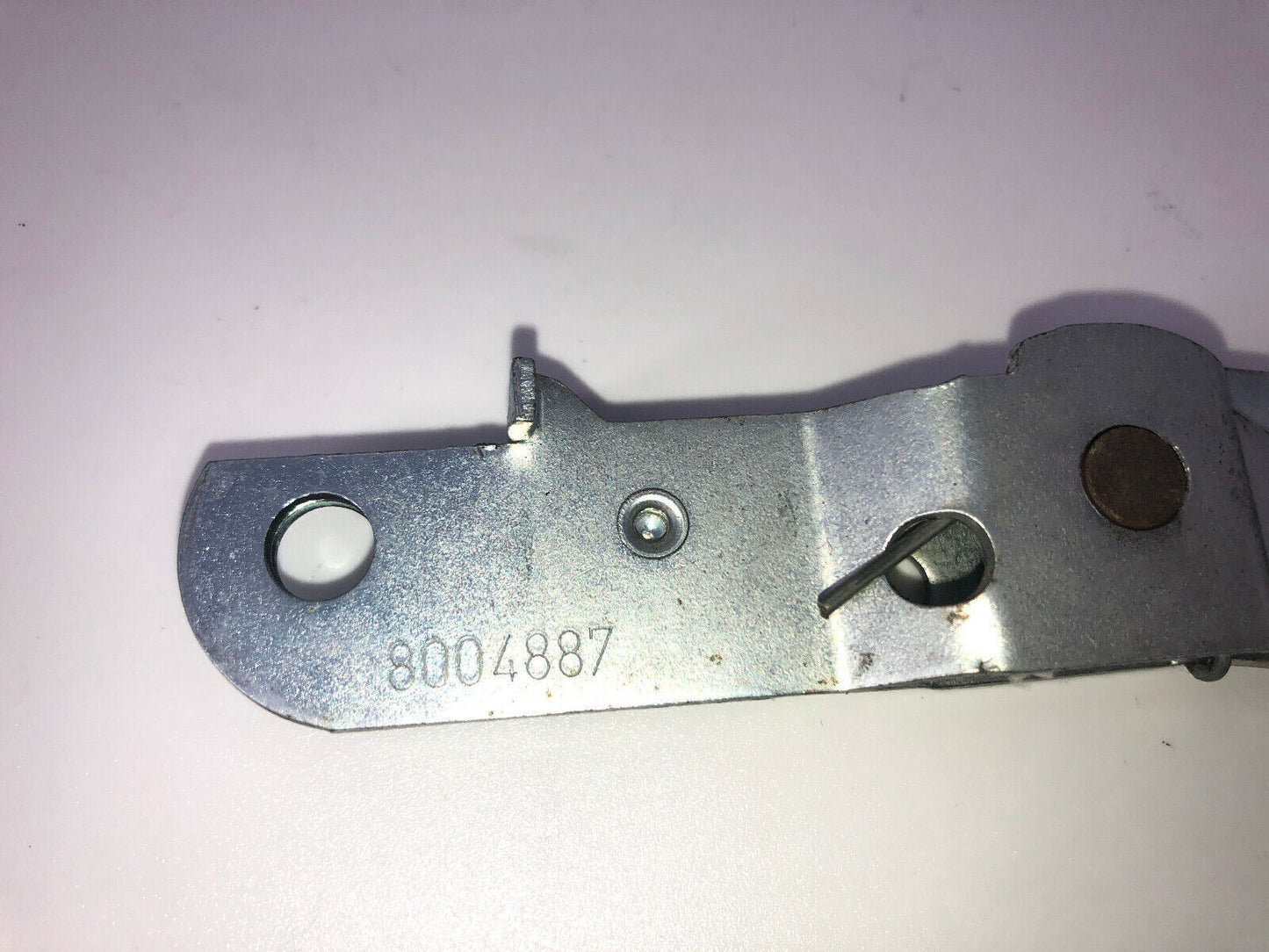 Hörmann Torarm Tormitnehmer Schlepperstange Stange Schlepper Toranbinder Schiene