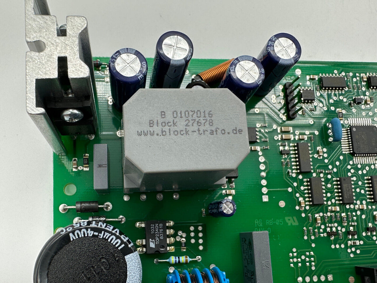 Hörmann A445 Platine Steuerung Hauptplatine Steuerplatine Steuerkarte Elektronik