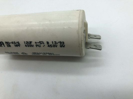 Hörmann Kondensator Radial Elektrolyt Motorkondensator Anlaufkondensator Elko