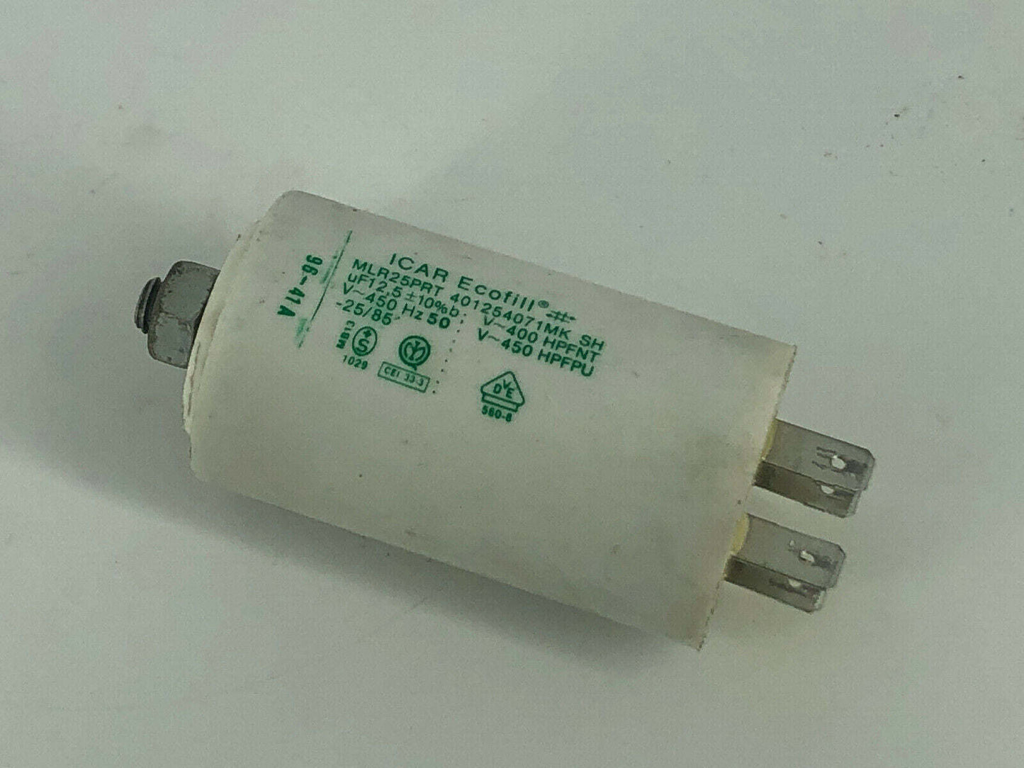 Chamberlain 440E Kondensator Elko Anlaufkondensator Motorkondensator Radial