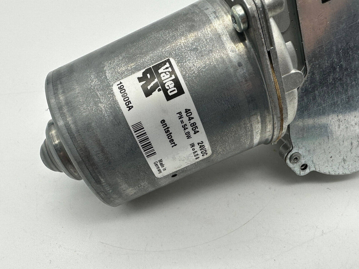 Hörmann Supramatic E3 Motor Antriebsmotor Getriebemotor Ersatzmotor Tormotor