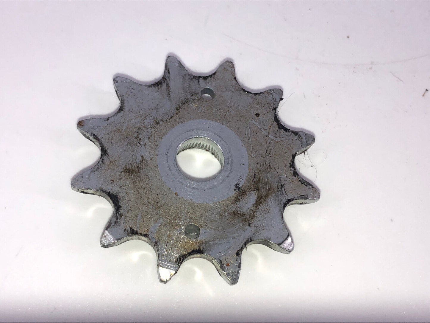 Berner MS50 Zahnrad Ritzel Antriebssnabe Schneckengetriebe Antriebsscheibe Schne