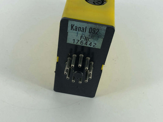 Tormatic 3000G Empfänger Antenne Empfangsteil Funkempfänger Receiver Funk Ferns.