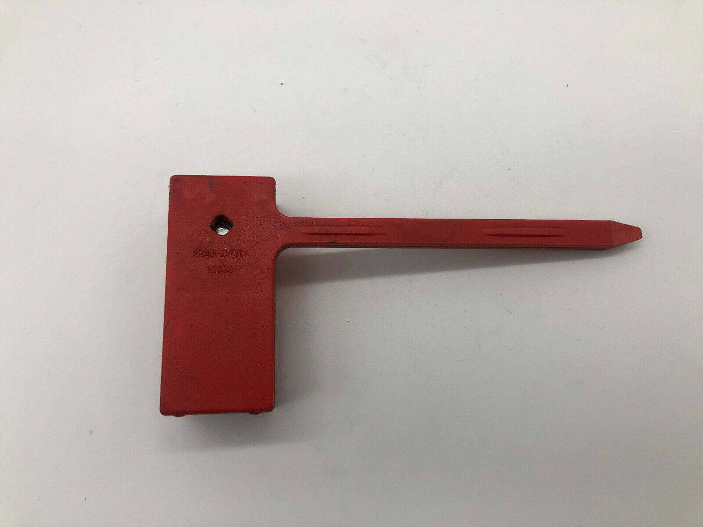 Sommer Sprint Schaltschieber Endschalter Endlage Begrenzung Stopper V